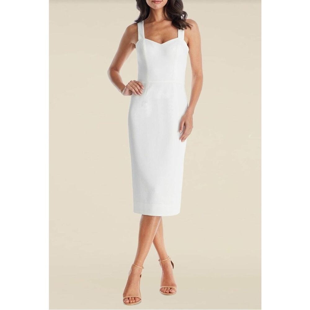 Dress The Population Nicole Dress Nwot $168